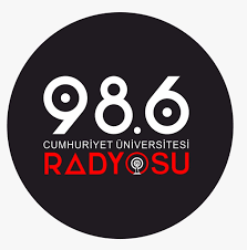 CURADYO Cumhuriyet Üniversitesi Radyosu logo