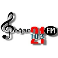Doğan 21 FM logo